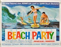 'Beach Party', 1963