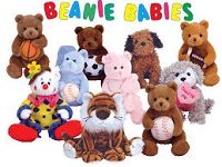 Beanie Babies, 1993