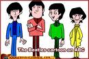 'The Beatles' cartoon series, 1965-9
