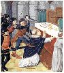 Murder of St. Thomas Becket (b. 1118), Dec. 29, 1170