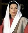 Benazir Bhutto of Pakistan (1953-2007)