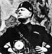 Benito Mussolini of Italy (1883-1945)