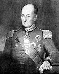 British Gen. Sir Benjamin d'Urban (1777-1849)