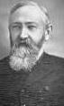 Benjamin Harrison of the U.S. (1833-1901)