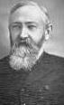 Benjamin Harrison of the U.S. (1833-1901)