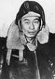 Ben Kuroki of the U.S. (1917-)