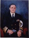 U.S. Adm. Ben 'King Bee' Moreell (1892-1978)