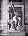 'Truth Unveiled by Time', Gianlorenzo Bernini (1598-1680), 1645-52