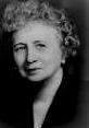 Bess Wallace Truman of the U.S. (1885-1982)
