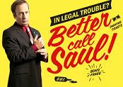 'Better Call Saul', 2015-