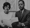 Betty Hill (1919-2004) and Barney Hill (1923-69)