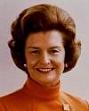 Betty Ford of the U.S. (1918-2011)