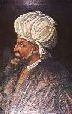 Ottoman Sultan Beyazid (Bajazet) II (1447-1512)