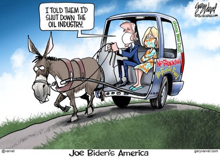 Joe Biden's Buggy