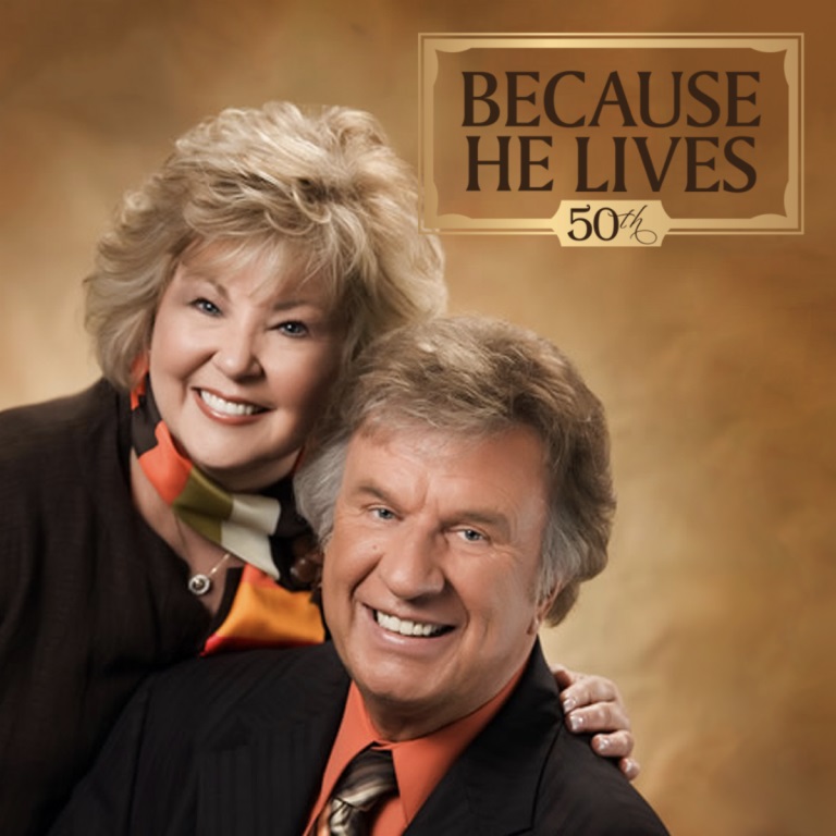 Bill Gaither (1936-) and Gloria Gaither (1942-)