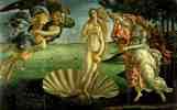 'The Birth of Venus' by Sandro Botticelli (1445-1510), 1482-6