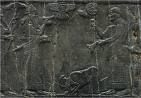 Black Obelisk of Shalmaneser III, -841