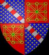 Blanche of Navarre Coat of Arms