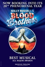 'Blood Brothers', 1983