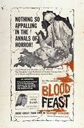 'Blood Feast', 1963