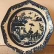 Blue Willow Pattern, 1790