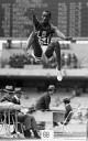 Bob Beamon of the U.S. (1946-)