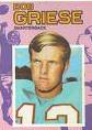 Bob Griese (1945-)