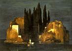 'Isle of the Dead' by Arnold Bcklin (1827-1901), 1880-6