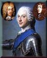 Bonnie Prince Charlie the Young Pretender (1720-88)