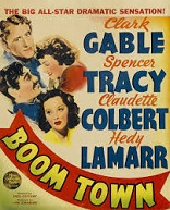 'Boom Town', 1940