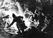 Daniel Boone's Big Rescue, July 16, 1776
