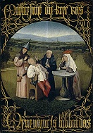 'Cutting the Stone' by Hieronymus Bosch (1450-1516), 1494