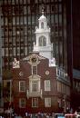 Boston Old State House, 1713