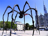 'Maman' by Louise Bourgeois (1911-2011), 1999