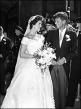 Bouvier-Kennedy Wedding, Sept. 12, 1953