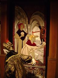 Bowling with Henry VIII (1491-1547)