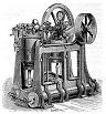 Brayton Engine, 1872