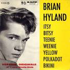 Brian Hyland (1943-)