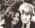 Brian Jones (1942-69) and Linda Lawrence