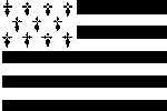 Flag of Brittany