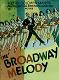 'The Broadway Melody', 1929