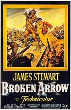 'Broken Arrow', 1950