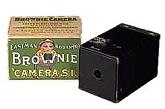 Brownie Camera, 1900