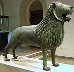 The Brunswick Lion, 1166