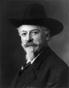 Buffalo Bill Cody (1846-1917)
