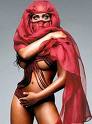 Burqa Babe