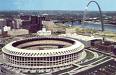 Busch Memorial Stadium, 1966