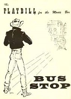 'Bus Stop', 1955