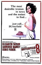 'BUtterfield 8', 1960
