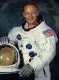 Buzz Aldrin Jr. of the U.S. (1930-)